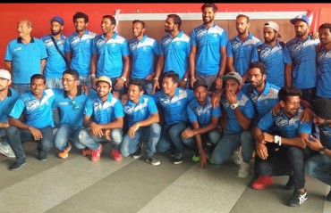 Fortifying Rio Olympic hopes, the men's hockey team returns to India
