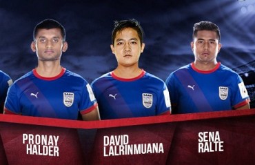 Mumbai City pick up talented players from Mohun Bagan, Aizawl FC and Mumbai FC