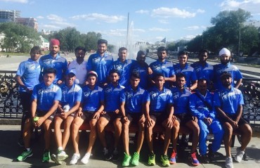 Indian Junior Hockey Team look to learn and emulate senior team in EurAsia Cup