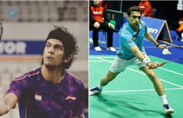 Anand-Ajay to face off in QF; Praneeth & Prannoy ousted from US Open