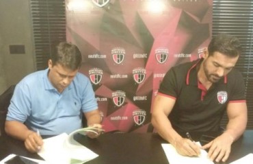 Moving On: NEUFC terminate the services of head coach Farias, refuse to dwell on the matter