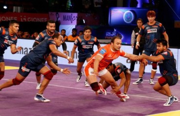 Pune go top, Bengal hit bottom: the Paltan capitalize on the warriors' lacklustre strategy