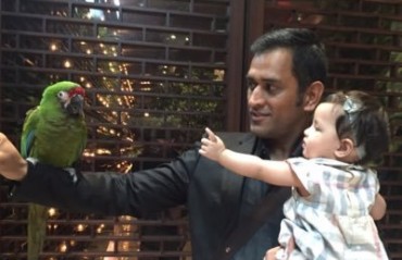 Don Dhoni: Check out Captain Cool's new avatar with daughter Ziva