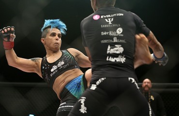 Fighting for Invicta FC was a dream -- In Conversation with Kaline Medeiros