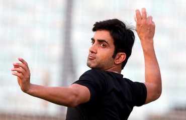 ‘Disappointed’ Gambhir determined to fight for Test spot