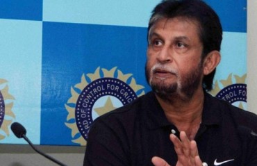 We had thought about sacking Dhoni from the ODI captaincy: Sandeep Patil