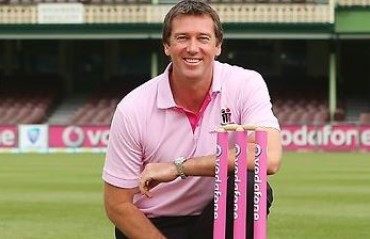 Don't think IPL & BBL is spoiling budding cricketers: McGrath