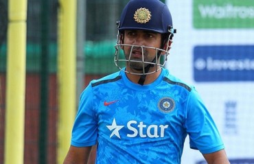 Nervous, yet jubilant Gambhir ready to don the Indian colors at Eden