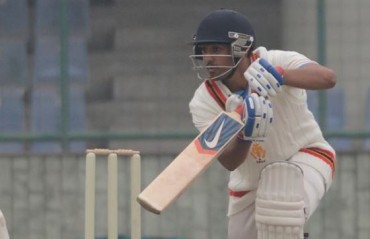 Karun Nair replaces Shikhar Dhawan for third Test against Kiwis