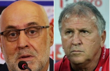 Pre-Game Quips: Zico and Vingada's exchange of words before NEUFC and Goa go head to head