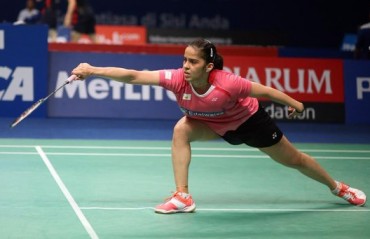 IT'S CONFIRMED: Saina Nehwal to return to court for China Open next month