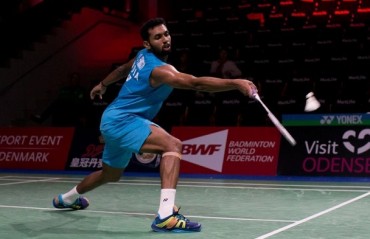 End of the road for Indian shuttlers at the Denmark SSP
