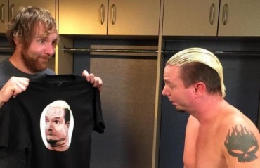 James Ellsworth shirt becomes best seller, beats merchandise of Goldberg and Roman Reigns