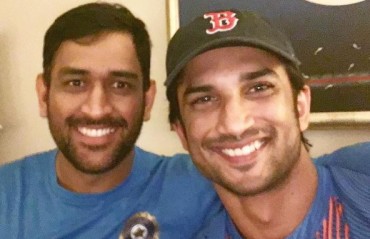 WATCH: Sushant Singh Rajput ace rapid-fire round on Dhoni’s cricket trivia