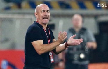 Habas: Indian players are improving but they must control their hard tackles