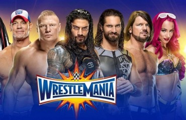 WrestleMania Tickets to go on Sale in November