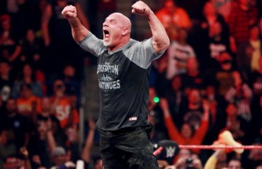 TFG Raw Review: Goldberg gets physical, Survivor Series teams, Halloween