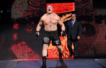 WWE reveals the opponent of Brock Lesnar for Mexico City Live Event