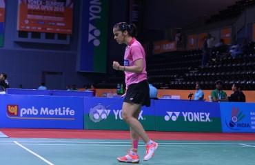 Main focus is to remain fit and not think about winning or losing: Saina Nehwal