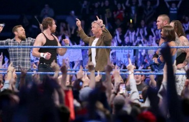TFG SmackDown Review: Huge return set for Survivor Series, Becky Lynch retains, Ellsworth shows up