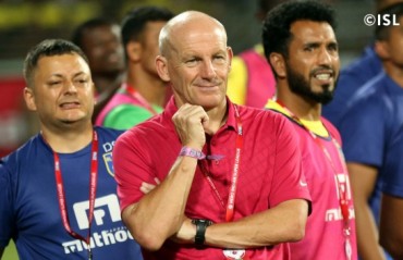 KBFC coach Coppell says the game was won by his players, not the referee