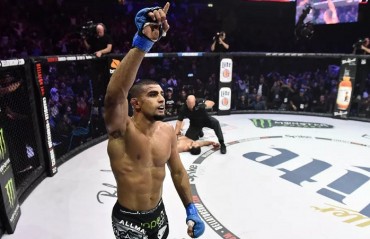 Bellator 164 Results: Douglas Lima reclaims Title at the expense of Andrey Koreshkov
