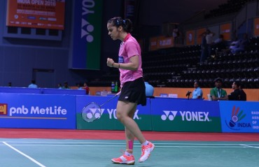 #TFGtake: Saina was, is & will always be the best as she returns to court at the China Open