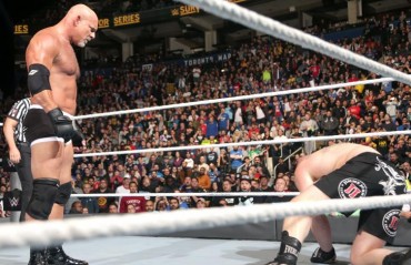 WWE Rumor: Reason why Goldberg defeated Brock Lesnar revealed