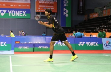 Srikanth set to miss the rest of the season, eyes a PBL comeback in January