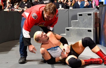 TFG SmackDown Review: Ellsworth gets another Huge win, new contenders crowned