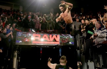 WATCH: Top 10 Moments from Monday Night Raw