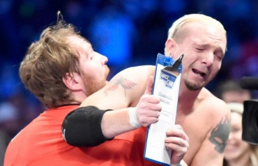 WATCH: Top 10 SmackDown Live Moments