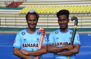 Harjeet Singh to captain Indian team at the Hockey World Cup Lucknow 2016