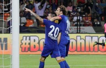 #TFGtake -- ISL wildcard  is a squad in sync now; Mumbai City ready to hunt big game