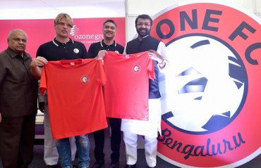 Ozone FC are back in the game for a direct entry to I-League 2016-17