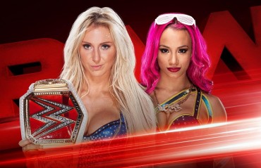 Two huge title matches to happen this week on Monday Night Raw