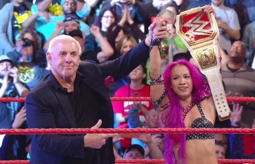 TFG Raw Review: WWE rolls out rich episode with Huge title change and announcements