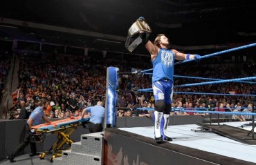 WATCH: Top 10 Moments from SmackDown Live