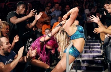WATCH: Why Sasha Banks- Charlotte rivalry will go down in history