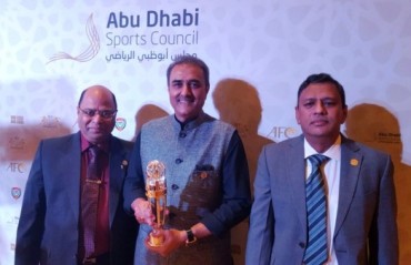 India's Asian Ascent: Praful Patel made senior AFC VP, India win development award