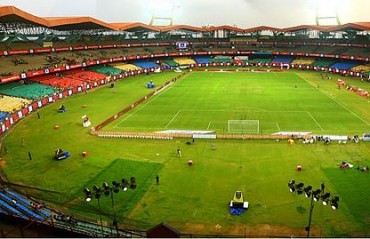 Kochi to host the 2016 ISL final on 18th December