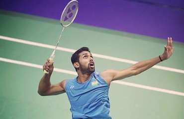 WATCH: Prannoy reminisces his best rally shot from China Open SSP