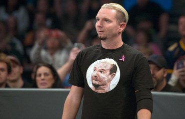 WATCH: James Ellsworth explains why he turned On Dean Ambrose at TLC