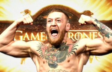 Conor McGregor reportedly set to appear in Game of Thrones
