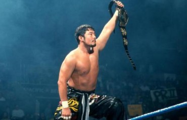 Tajiri set to make WWE return, Big E gets some love from McDonalds