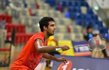 Main focus is to play mixed doubles from now on: Pranaav Jerry Chopra