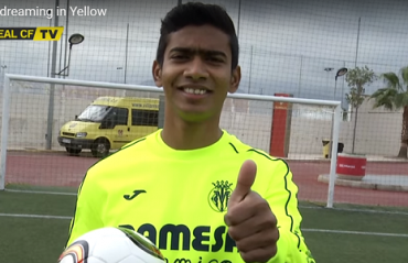 WATCH: Ashique Kuruniyan shares his experience with his new club Villareal