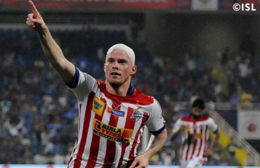 Hume says playing KBFC in final doesn't make him emotional, just wants to win ISL for ATK