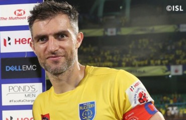 Aaron Hughes is hoping for KBFC and himself in ISL finale
