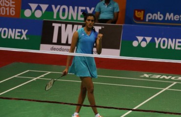 Career best ranking of No. 6 for Sindhu; says she's happy to achieve the feat & aims to be No. 1